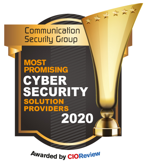 Top 10 Cyber Security Solution Companies - 2020