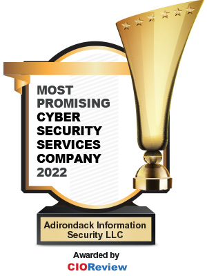 Top 10 Cyber Security Services Companies - 2022
