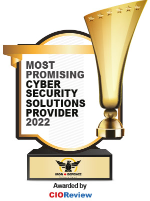 Top 20 Cyber Security Solutions Companies - 2022 