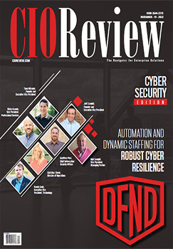 Top 20 Cyber Security Solutions Companies - 2022 